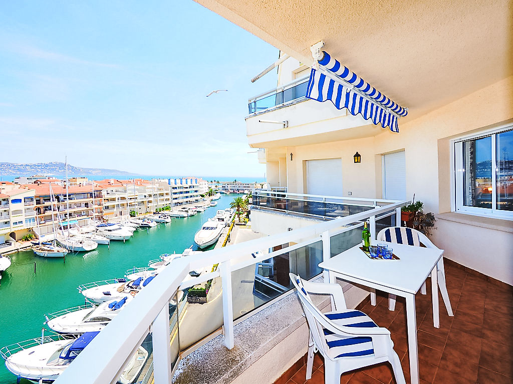 Ferienwohnung Club Nautic Ferienwohnung  Empuriabrava