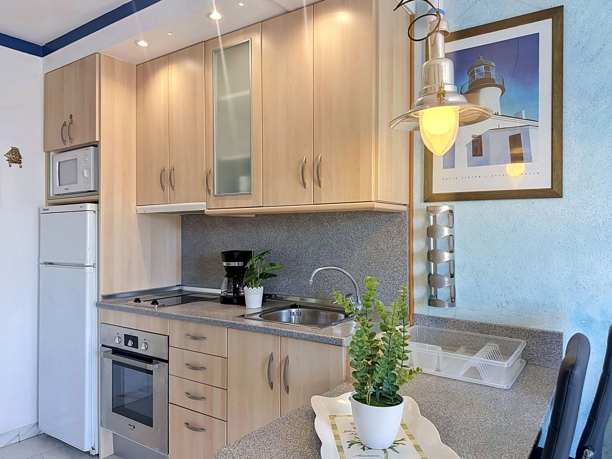 Knus appartement aan de jachthaven in Empuriabrava, vlakbij strand - foto 8