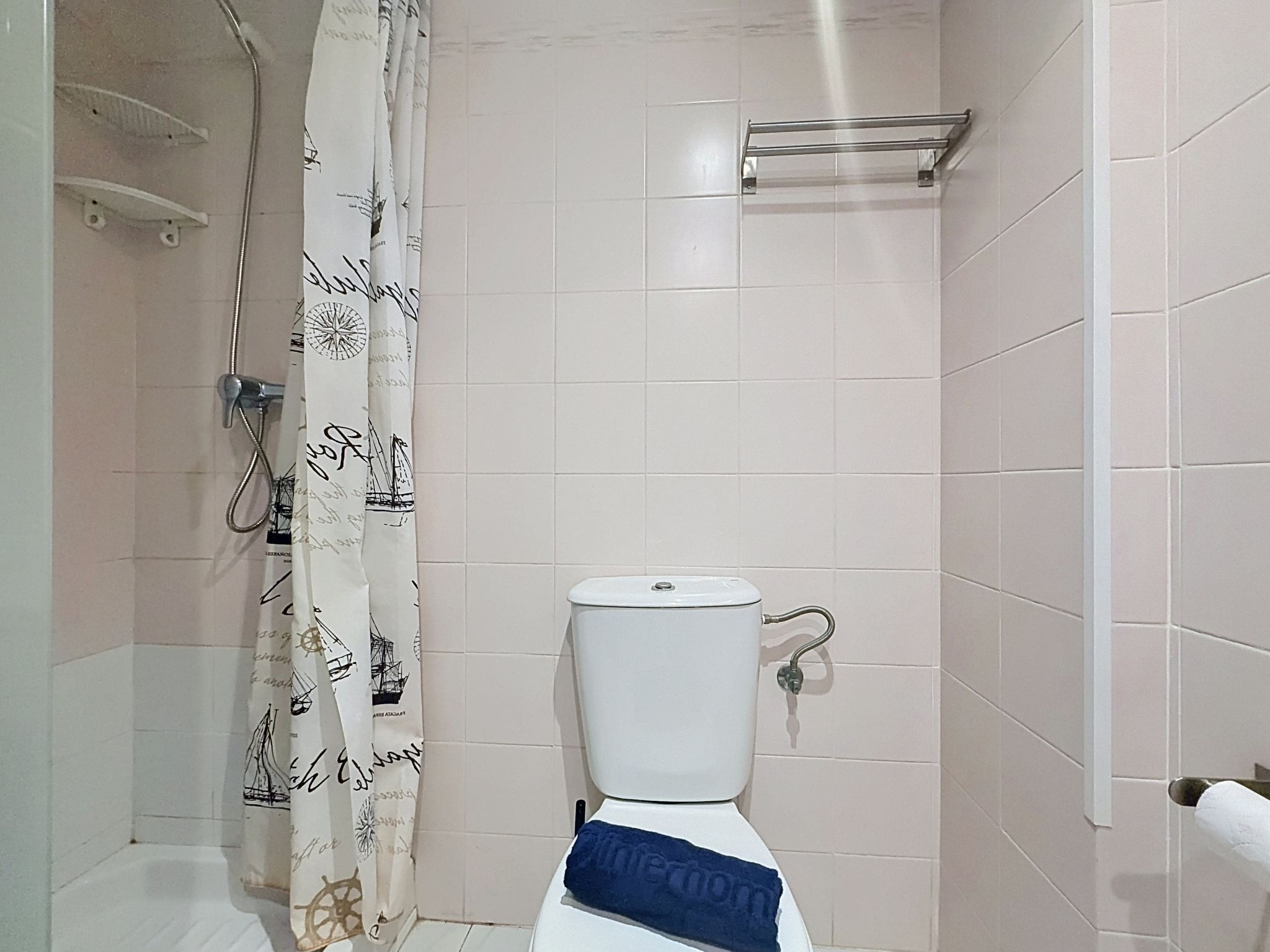 Knus appartement aan de jachthaven in Empuriabrava, vlakbij strand - foto 18