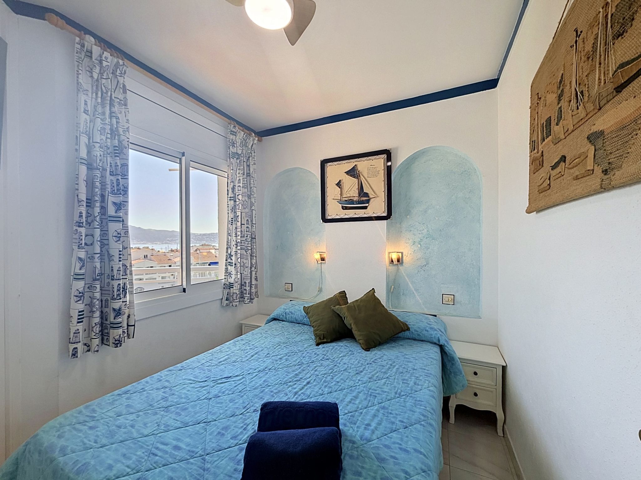 Knus appartement aan de jachthaven in Empuriabrava, vlakbij strand - foto 14