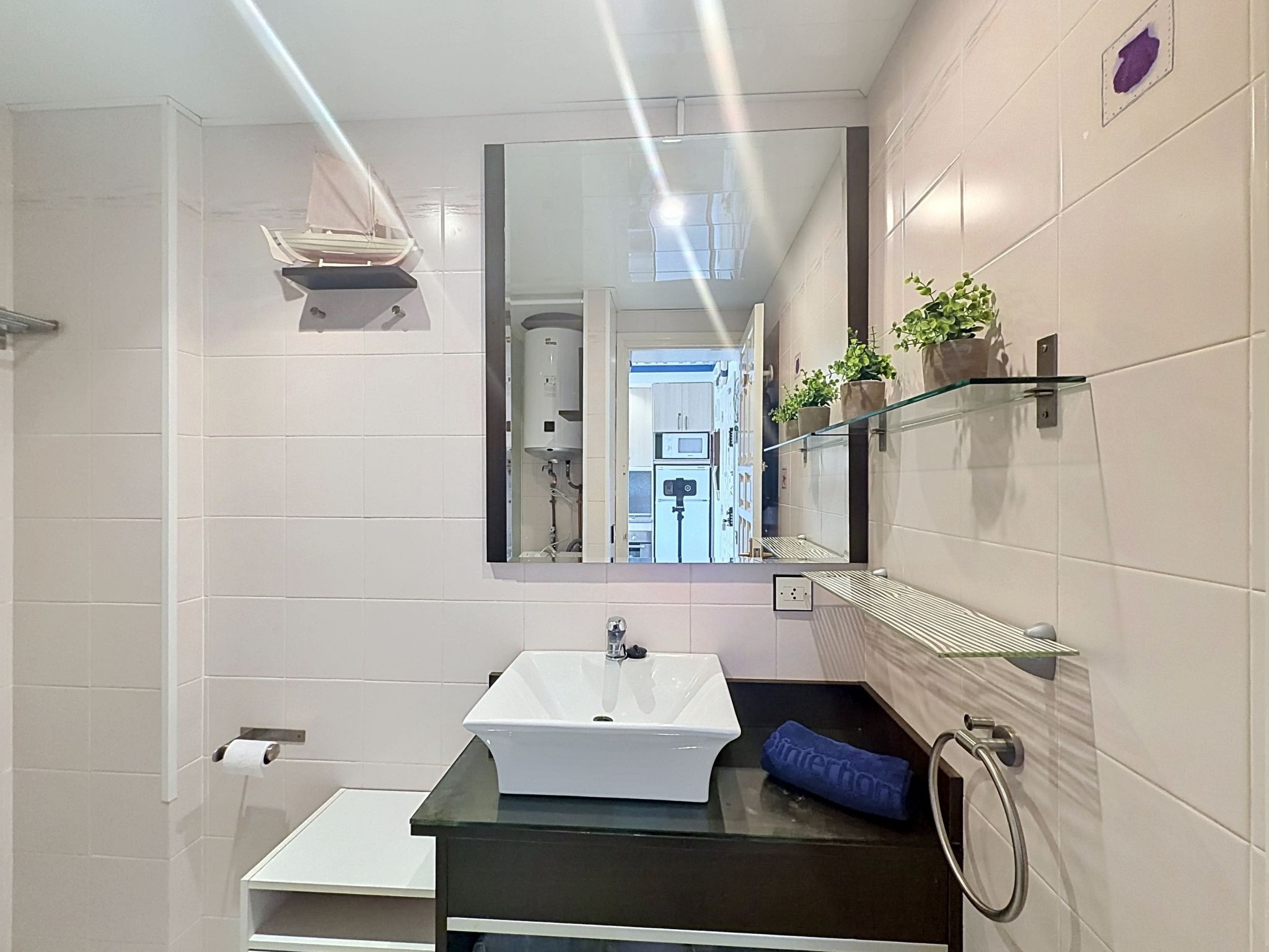 Knus appartement aan de jachthaven in Empuriabrava, vlakbij strand - foto 16
