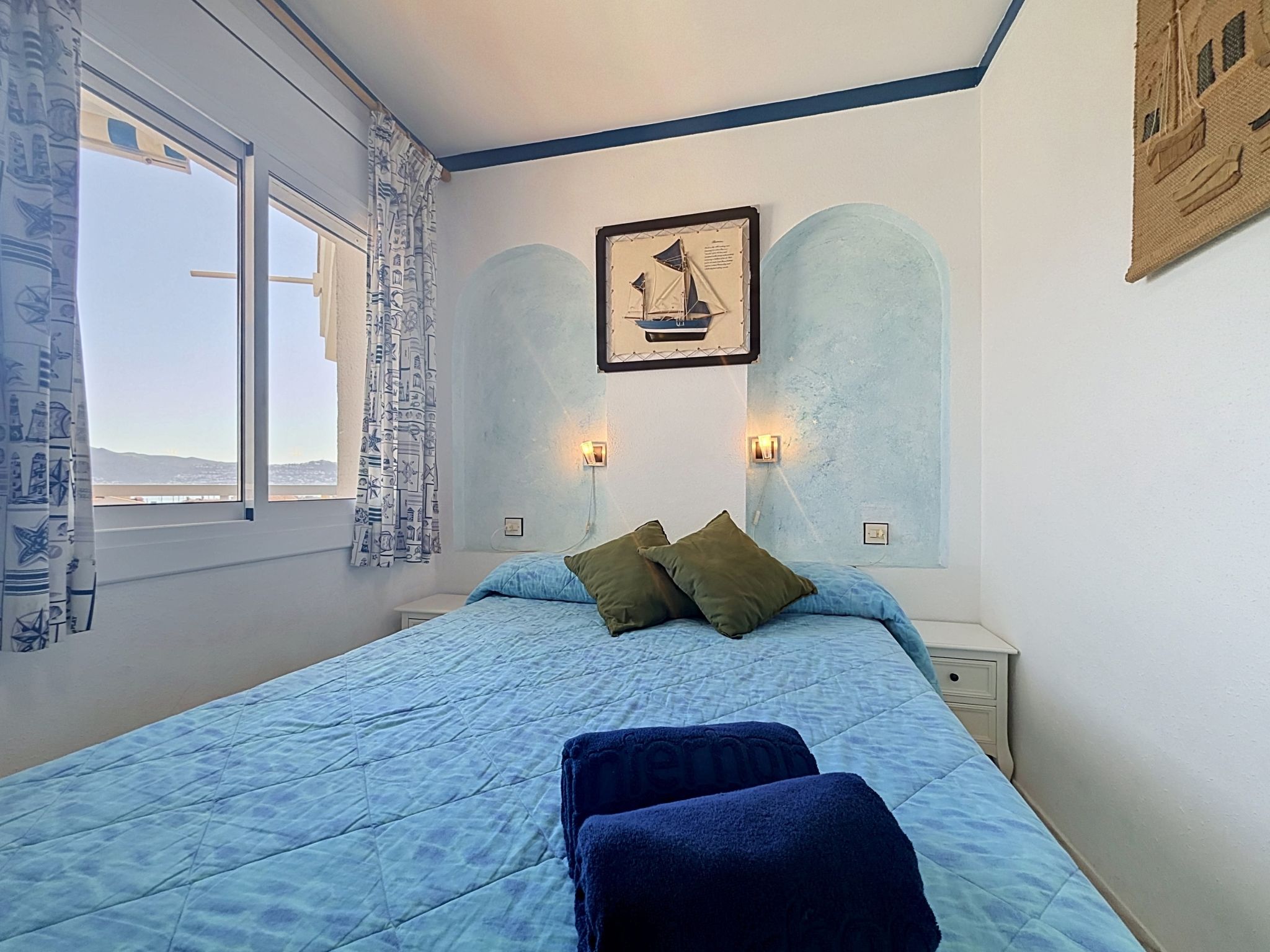 Knus appartement aan de jachthaven in Empuriabrava, vlakbij strand - foto 13