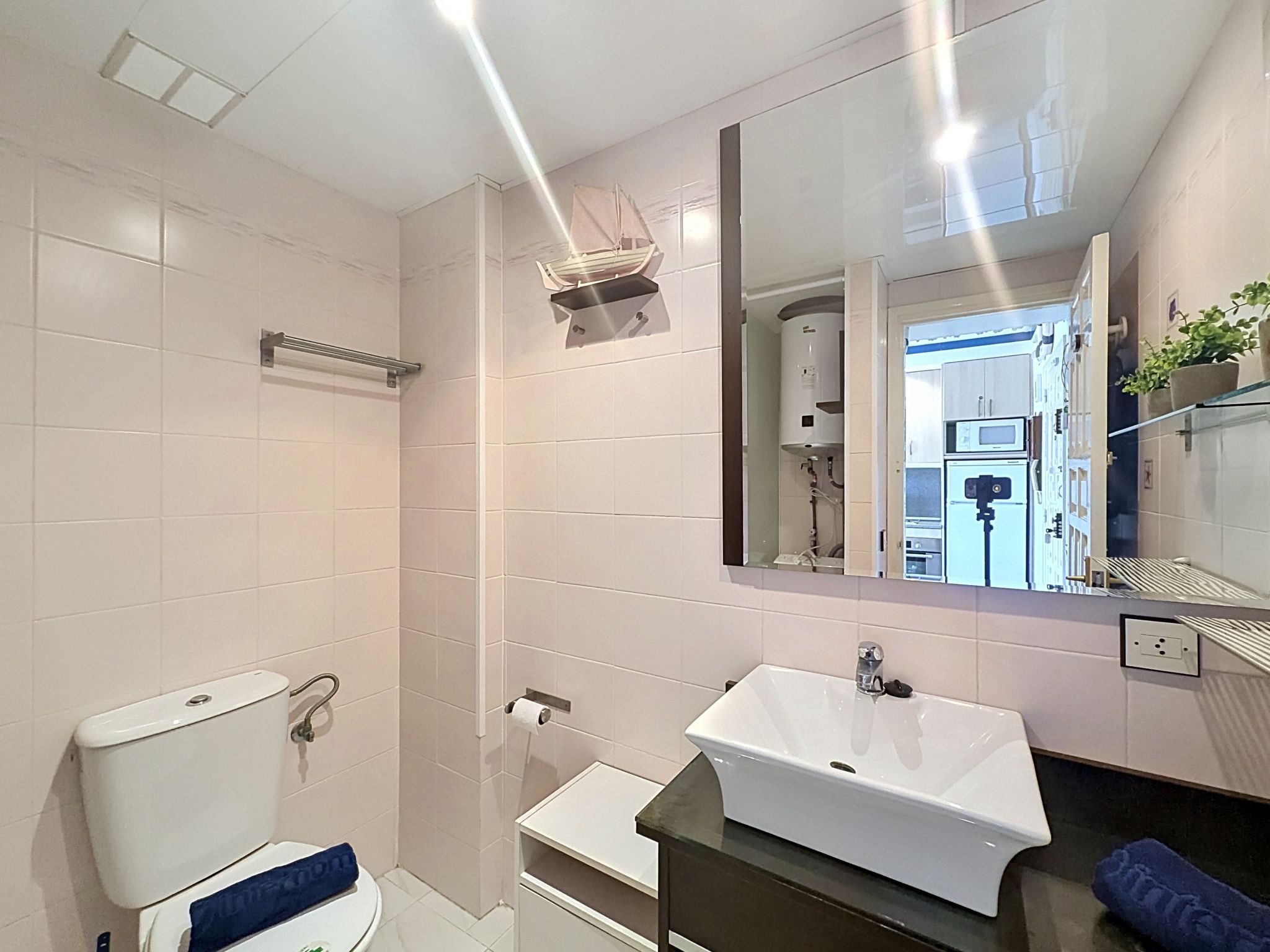 Knus appartement aan de jachthaven in Empuriabrava, vlakbij strand - foto 15