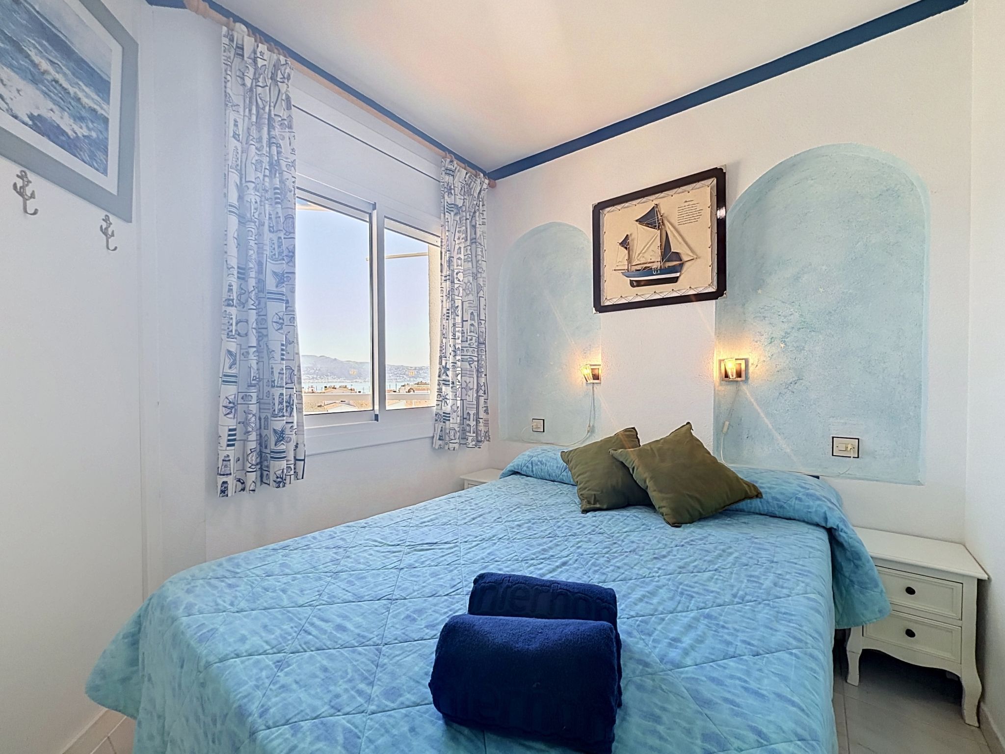 Knus appartement aan de jachthaven in Empuriabrava, vlakbij strand - foto 4