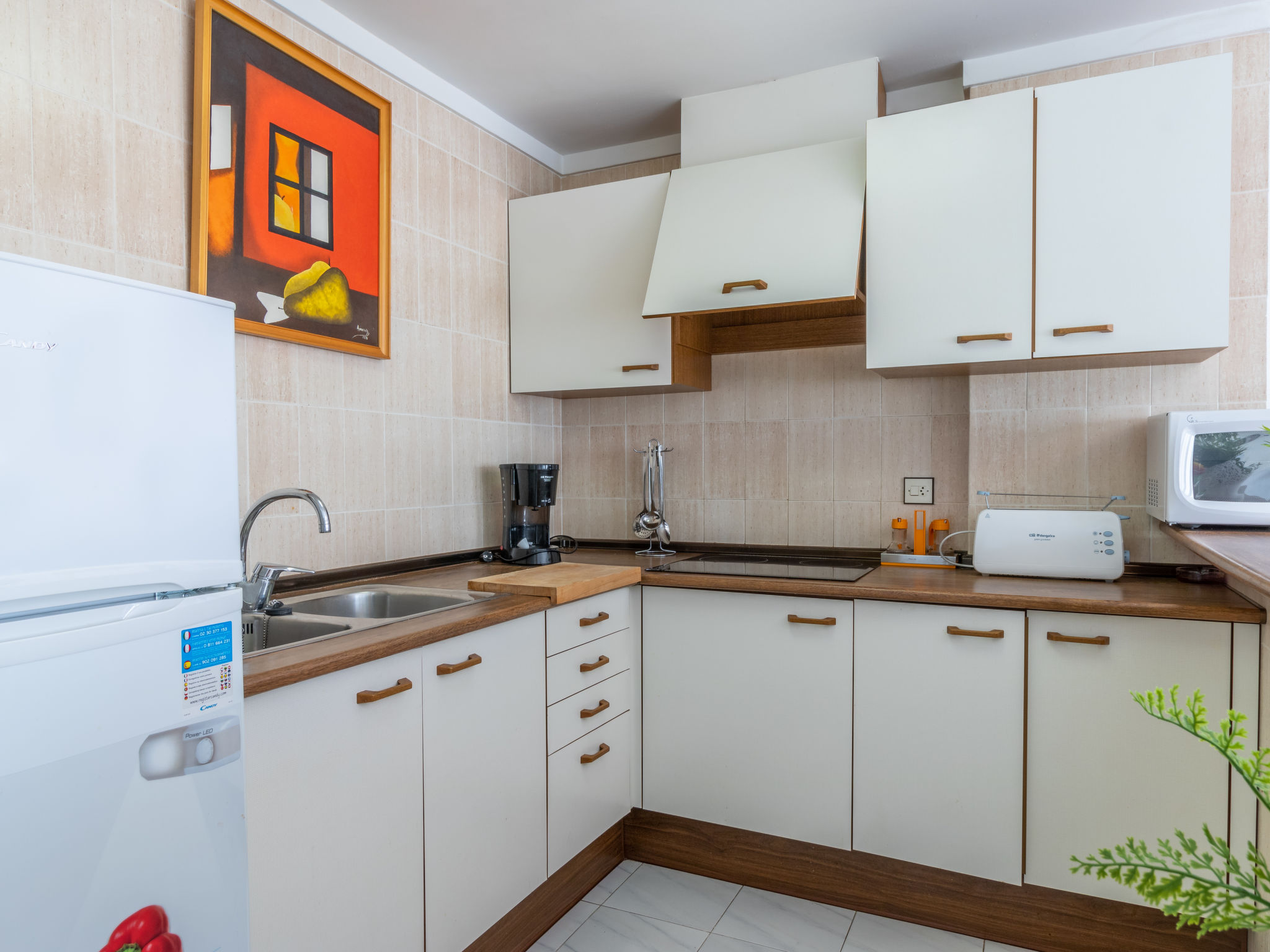 Kitchen / Dining Room