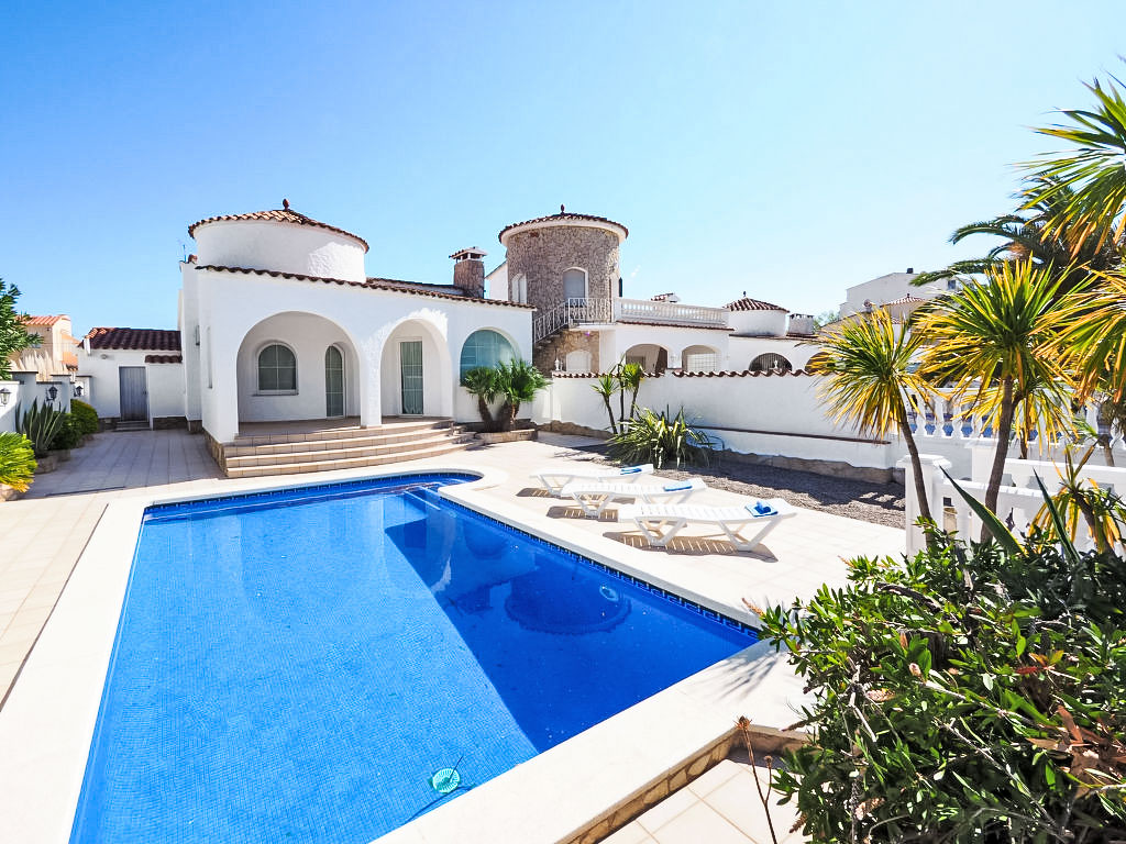 Vakantiehuis Francoli in Spanje