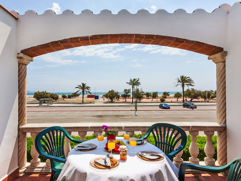 Ferienwohnung VISTA BAHIA Ferienwohnung in Spanien