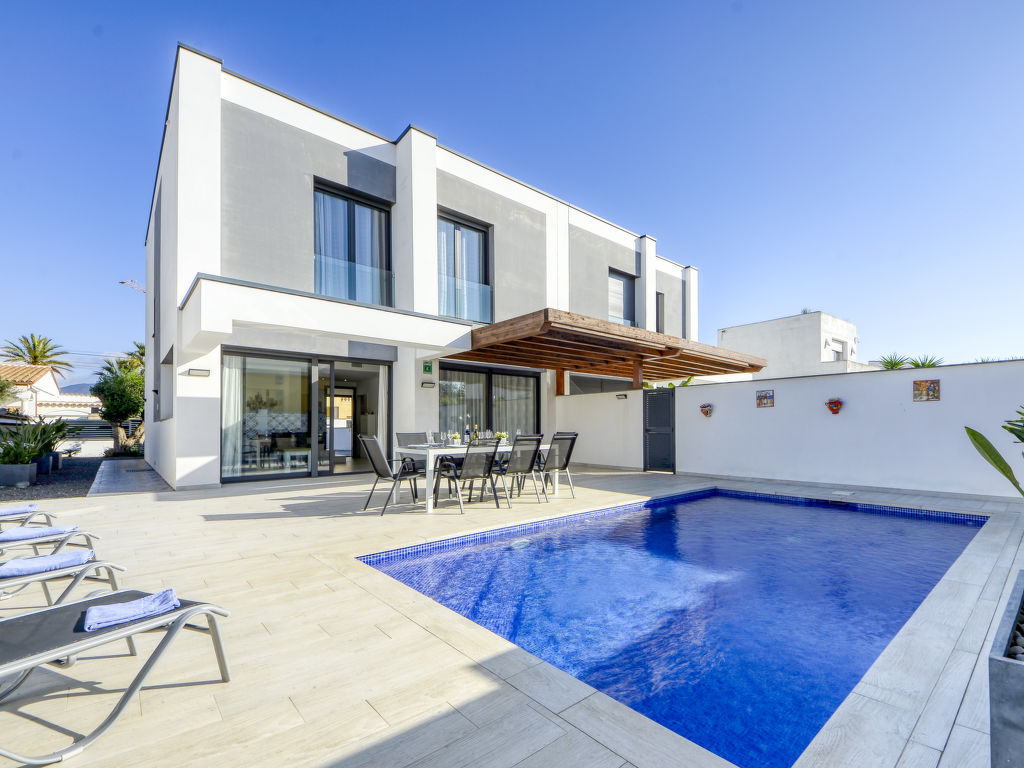 Vakantiehuis Mon Petit Paradis in Spanje