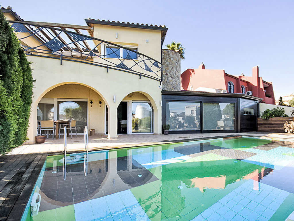 Ferienhaus Colores Ferienhaus in Spanien