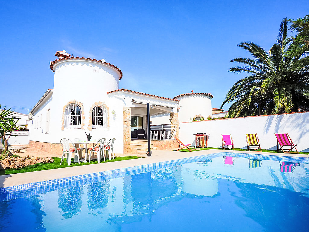 Ferienhaus Alberes Ferienhaus  Empuriabrava