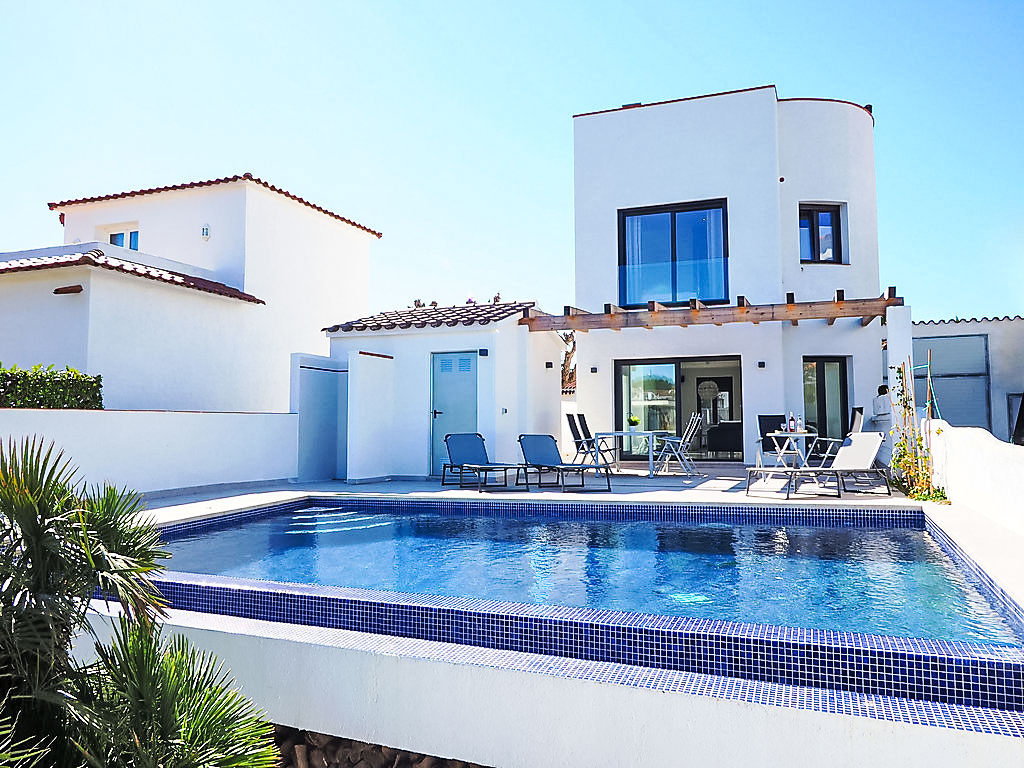 Ferienhaus Alberes Ferienhaus  Empuriabrava