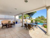Vacation home Llobregat 41b