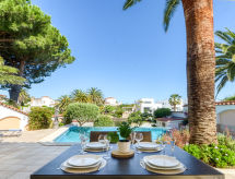 Vacation home Llobregat 41b