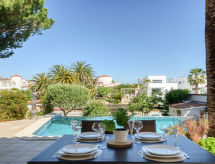 Vacation home Llobregat 41b