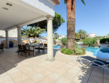 Vacation home Llobregat 41b