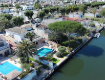 Vacation home Llobregat 41b