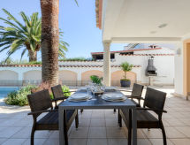 Vacation home Llobregat 41b