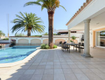 Vacation home Llobregat 41b