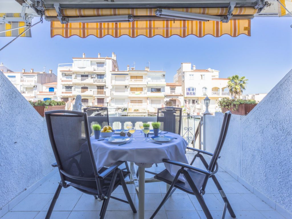 Ferienhaus Porto Fino Ferienhaus  Empuriabrava