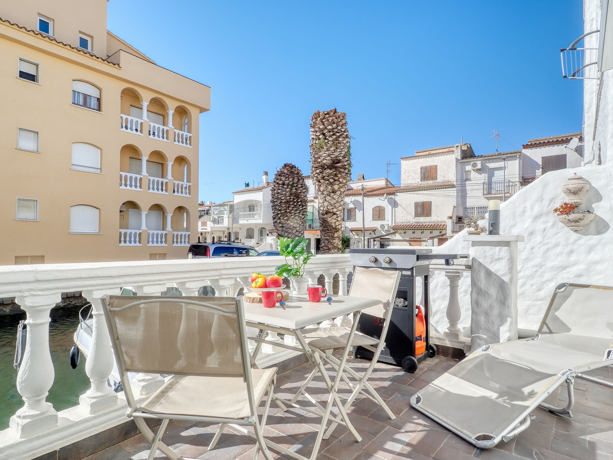 Photo of Port Empuries