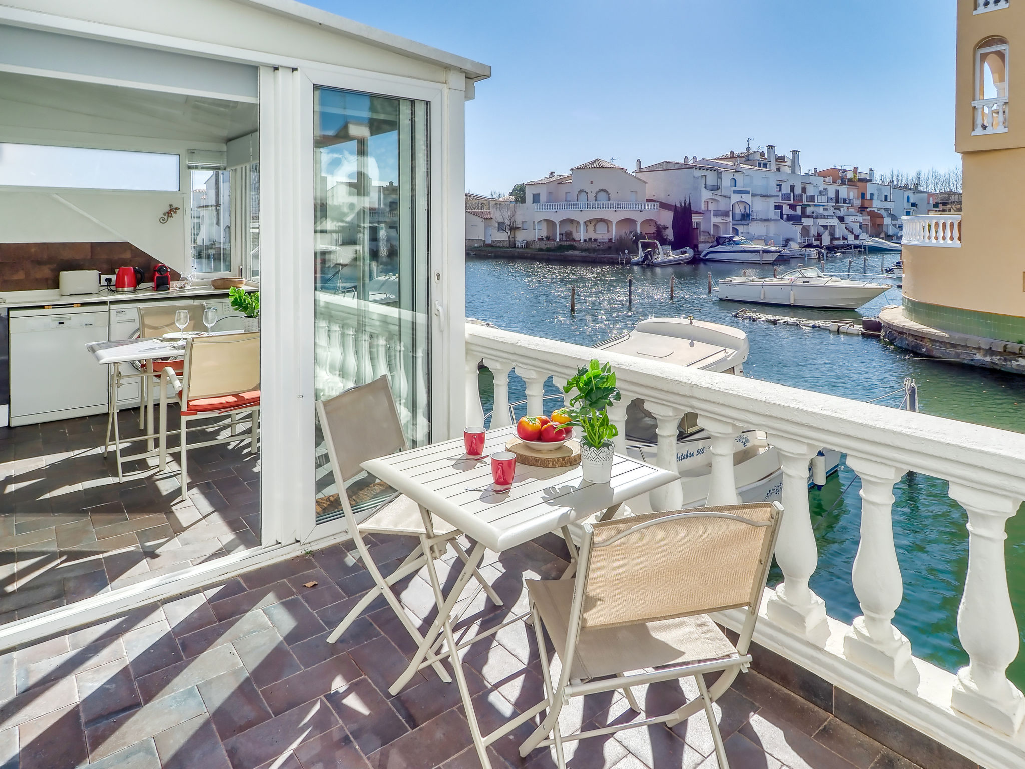 Photo of Port Empuries