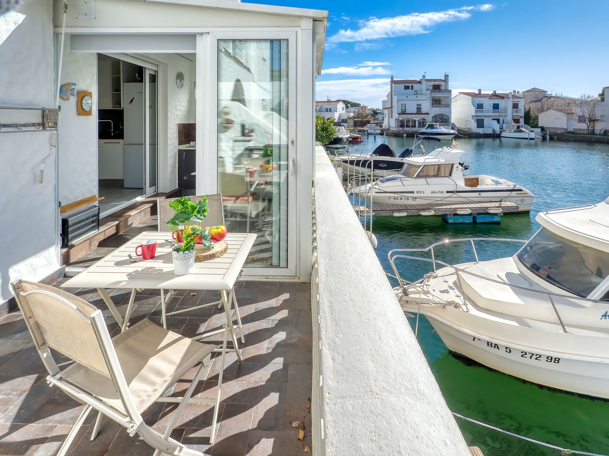 Photo of Port Empuries