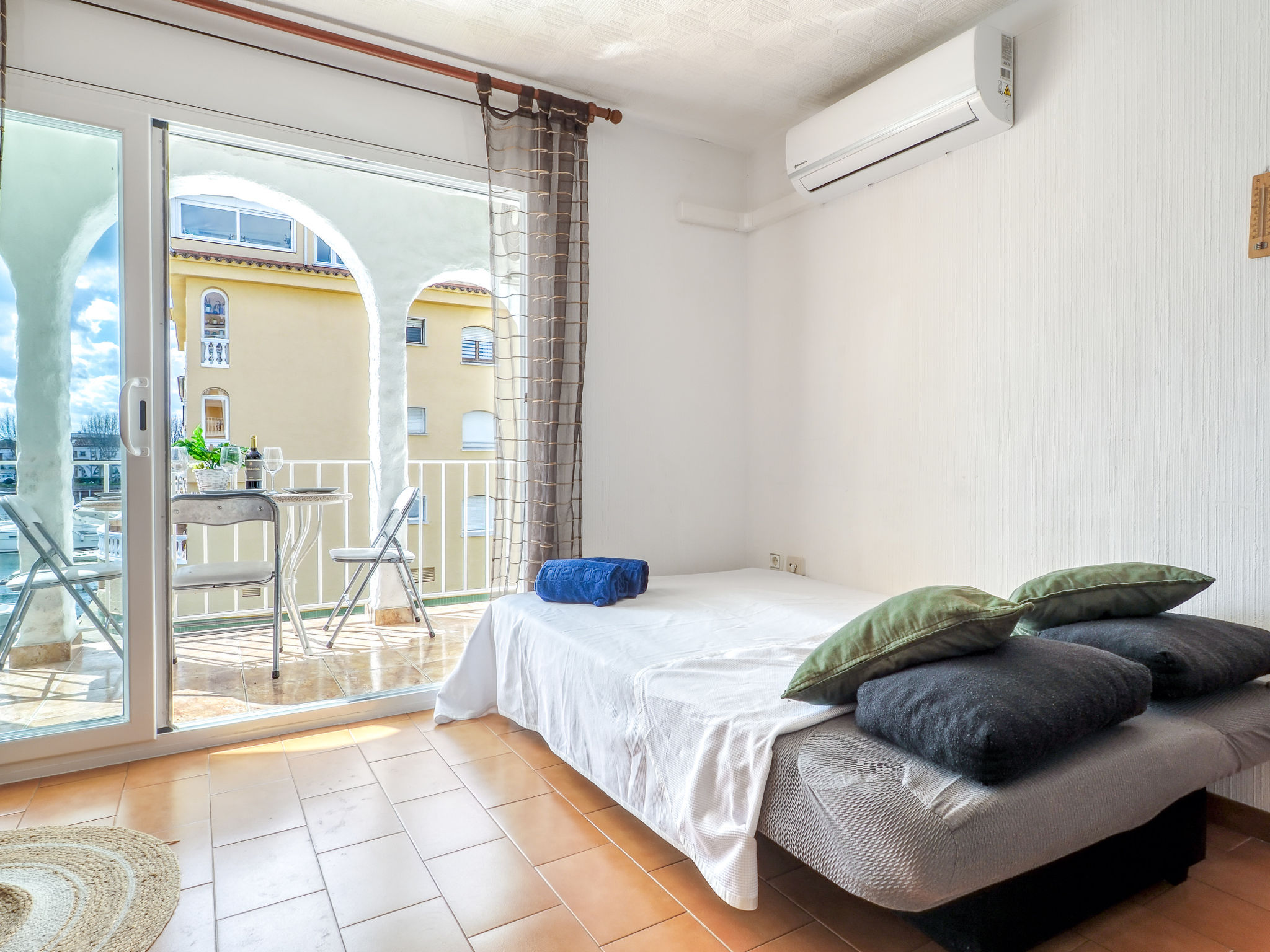 Photo of Canal Port Empuries