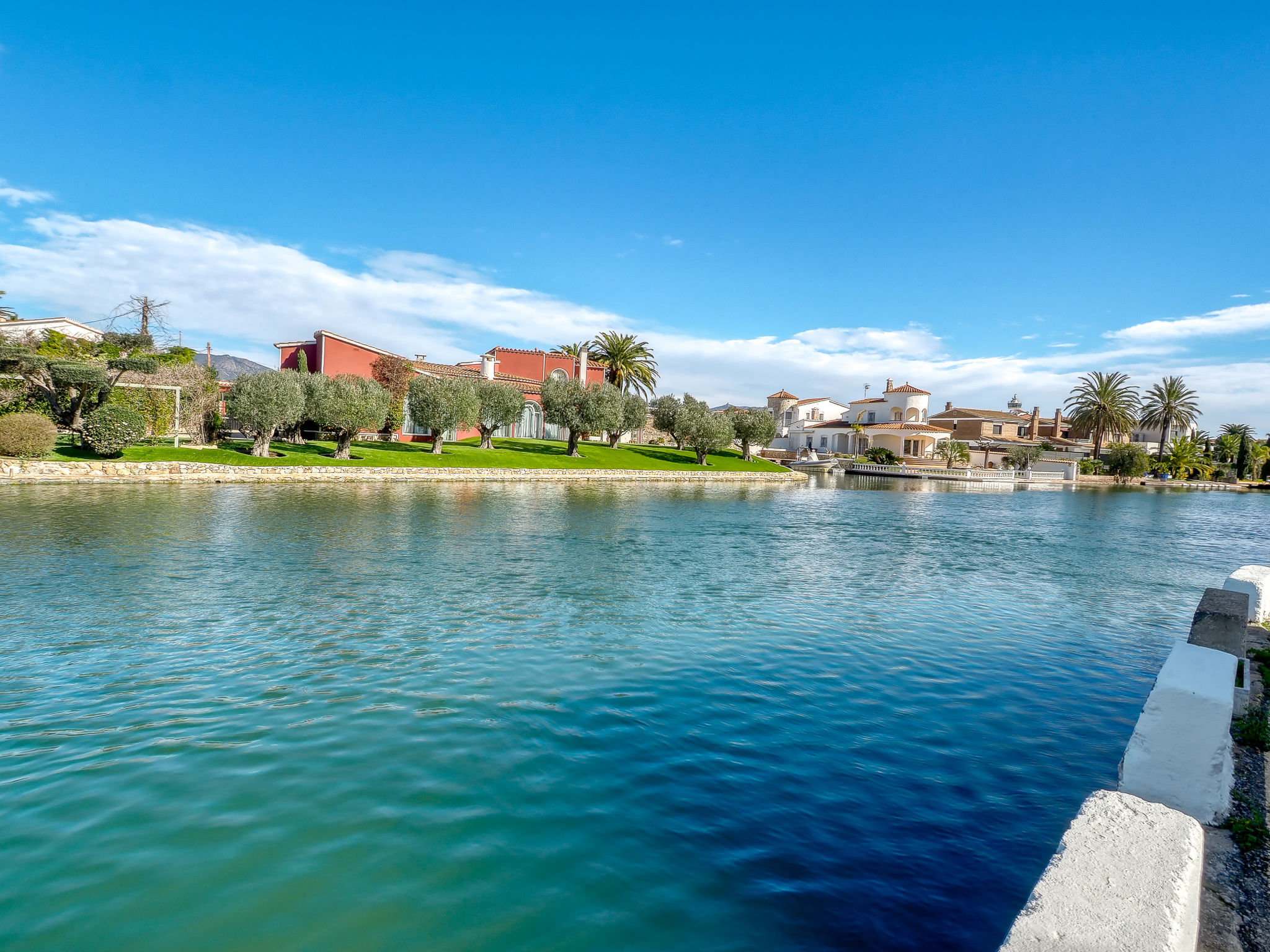 Photo of Canal Port Empuries