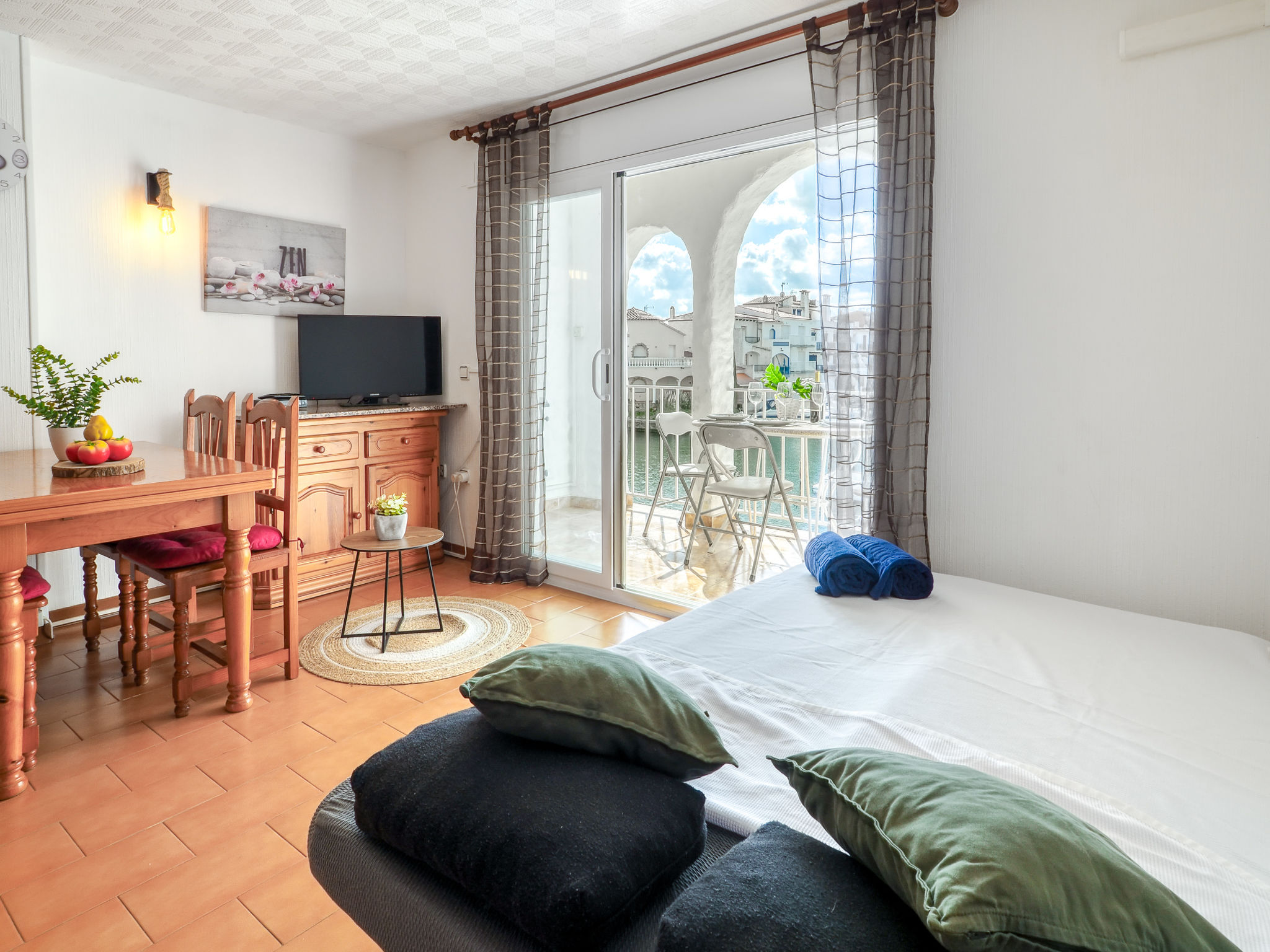 Photo of Canal Port Empuries