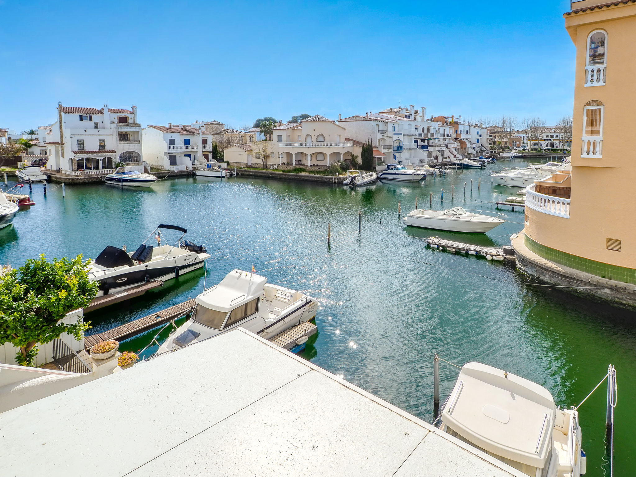 Photo of Canal Port Empuries