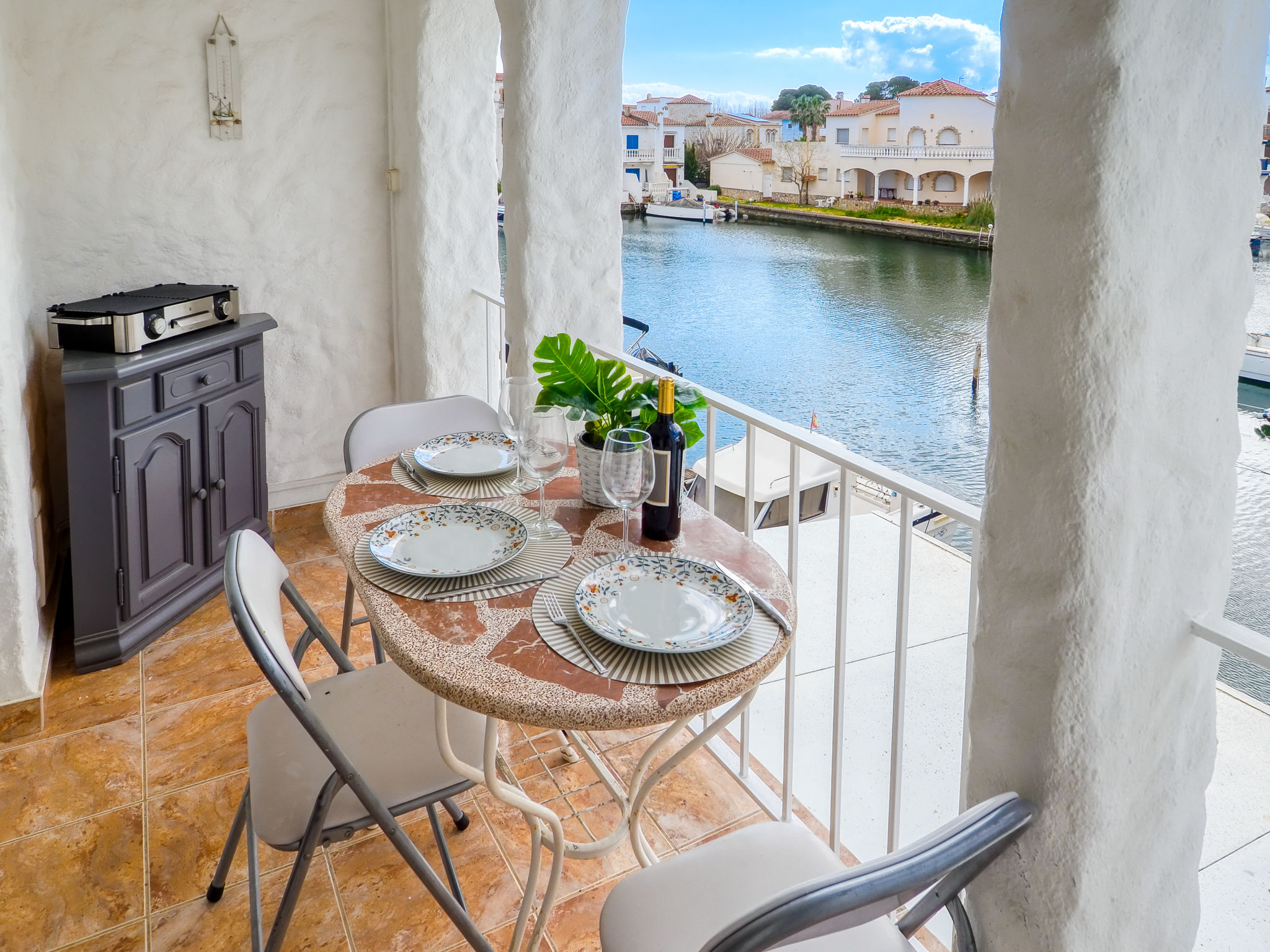 Photo of Canal Port Empuries