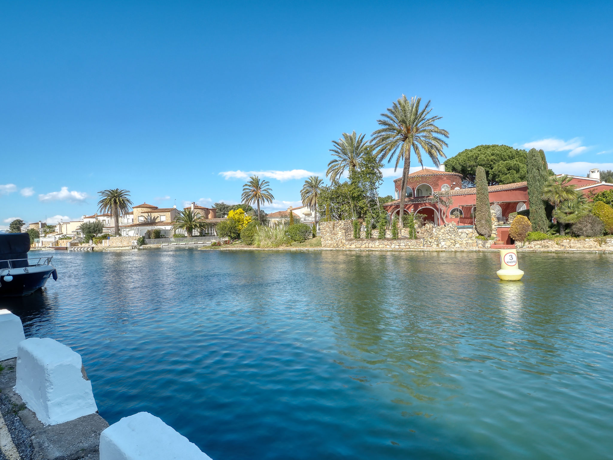 Photo of Canal Port Empuries