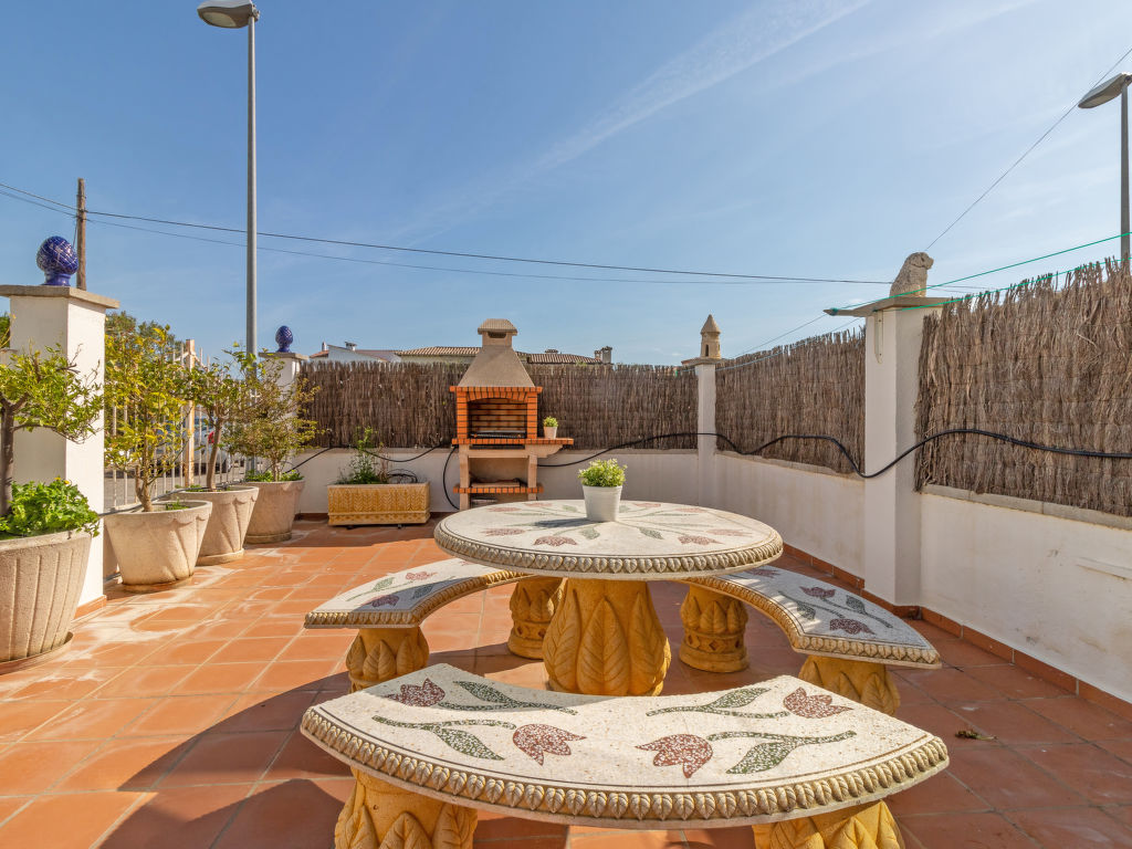 Appartement Sol i Canal in Spanje