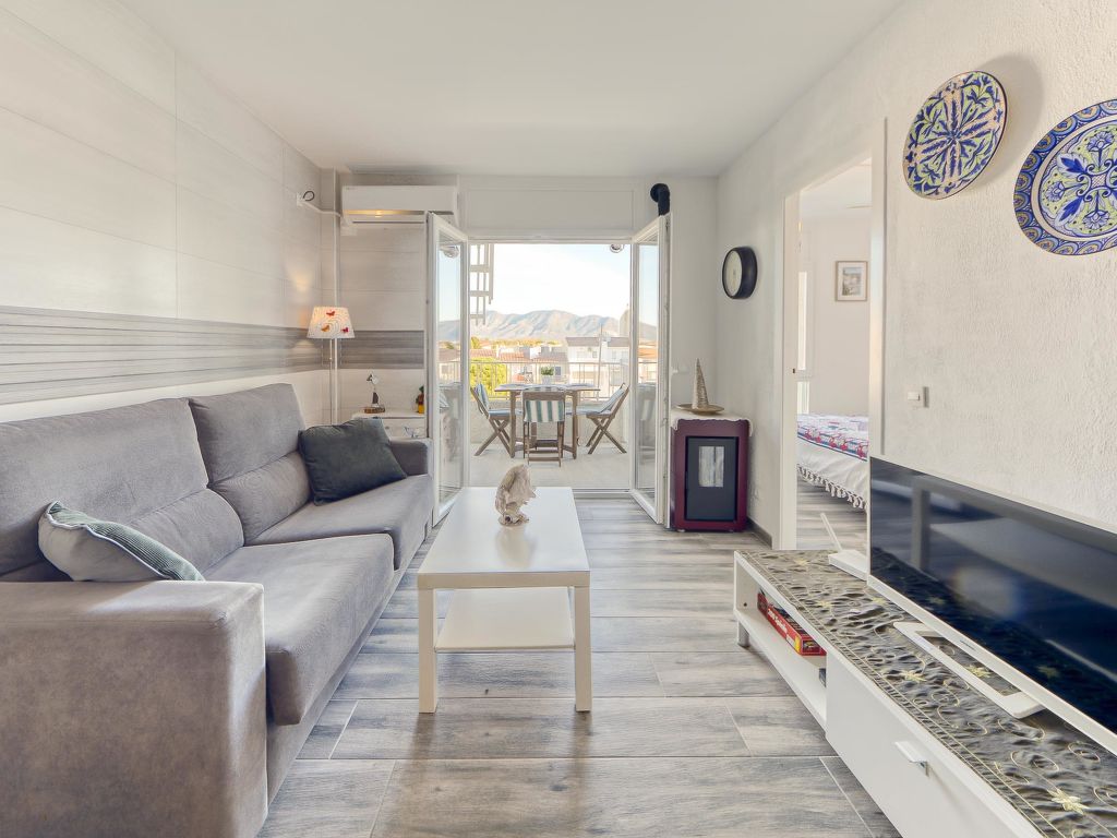 Appartement Onada I in Spanje