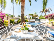 Ferienhaus D´Ibis