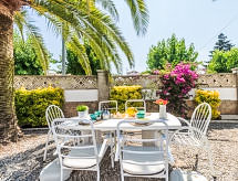 Ferienhaus D´Ibis