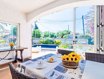 Ferienhaus D´Ibis