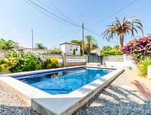 Ferienhaus D´Ibis
