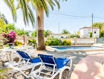 Ferienhaus D´Ibis