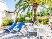Ferienhaus D´Ibis