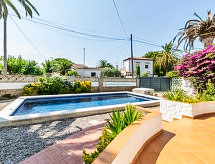 Ferienhaus D´Ibis