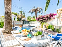 Ferienhaus D´Ibis