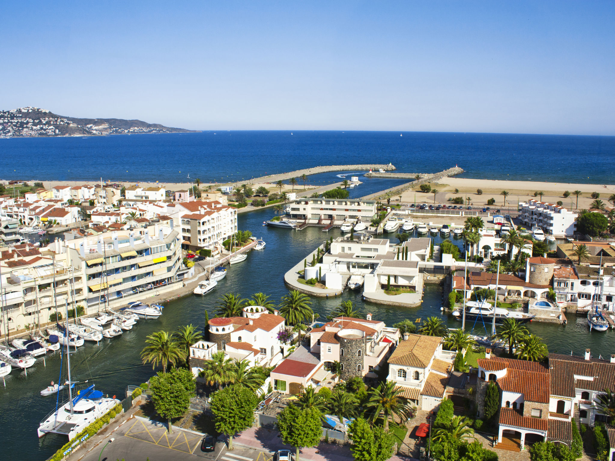 Port Alegre-Omgeving