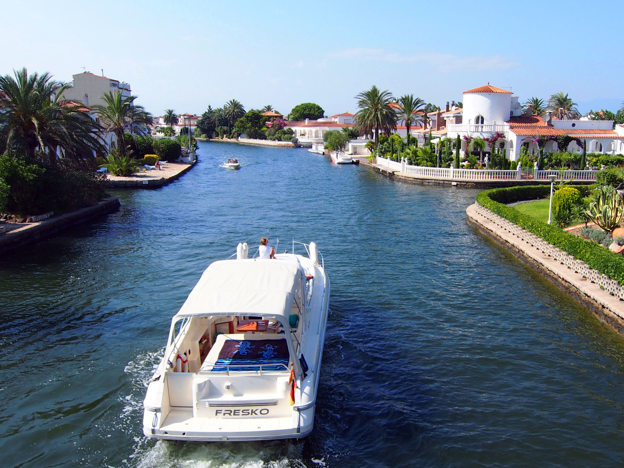 Port Alegre-Omgeving