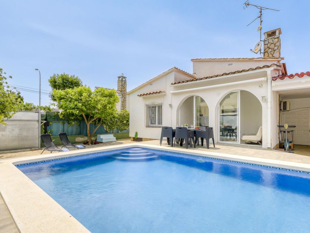 Vakantiehuis Luna in Spanje