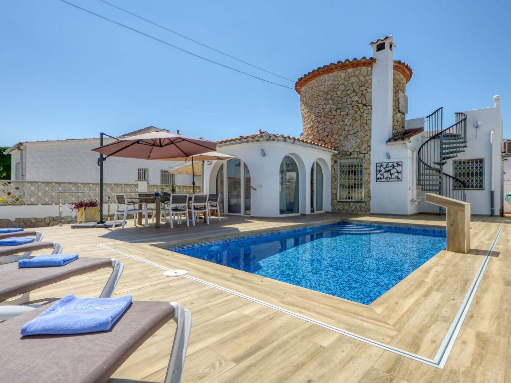 Vakantiehuis Roanne in Spanje