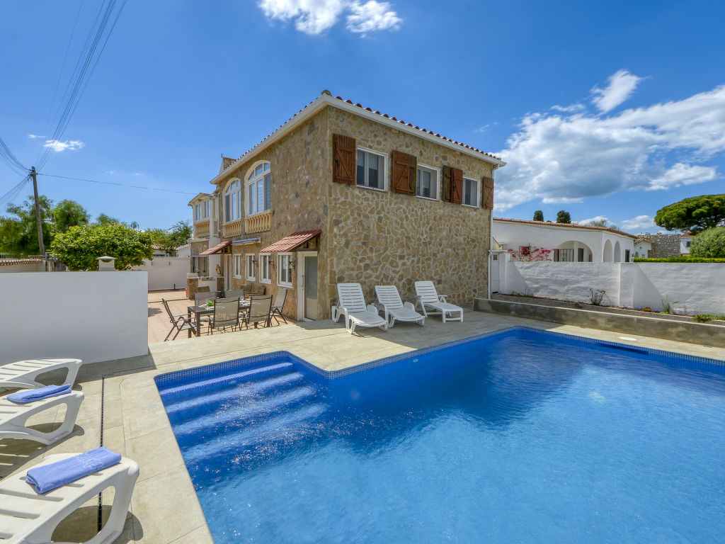 Vakantiehuis Chavicoto in Spanje