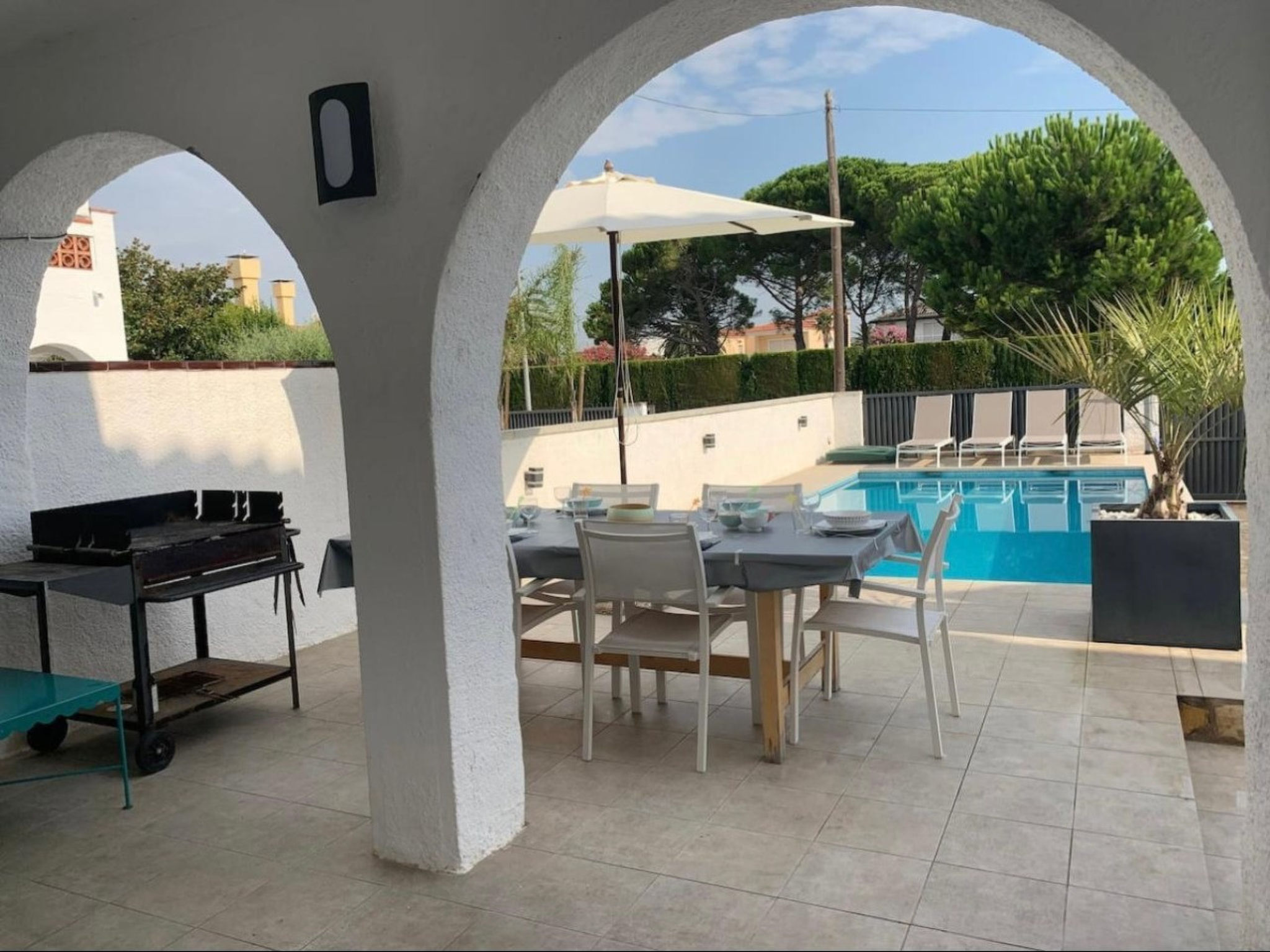 Photo of WELCS VILLA 021 EMP CaZa con piscina privada