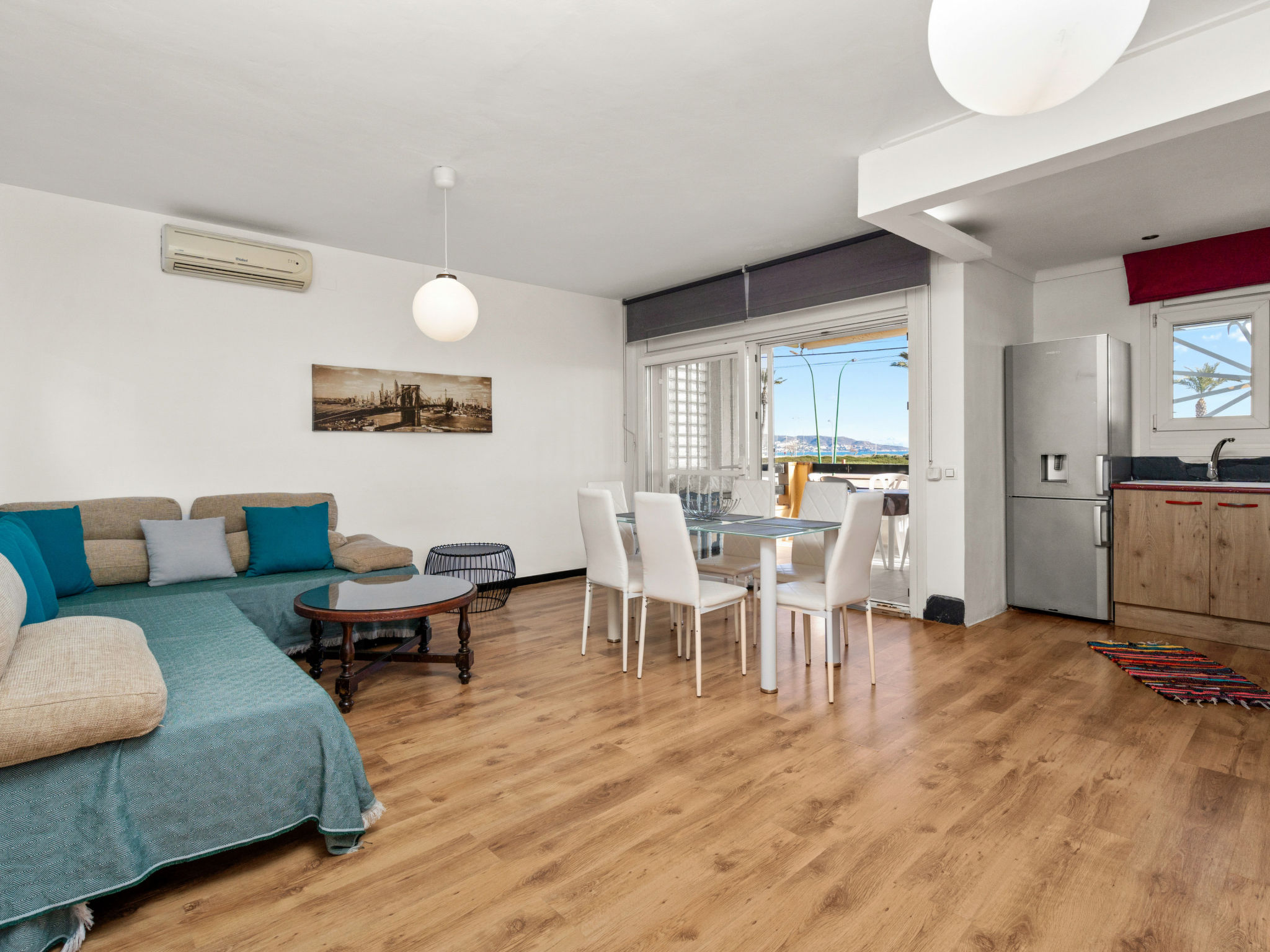 Photo of WELCS APARTAMENTO 218 EMP frente al Mar