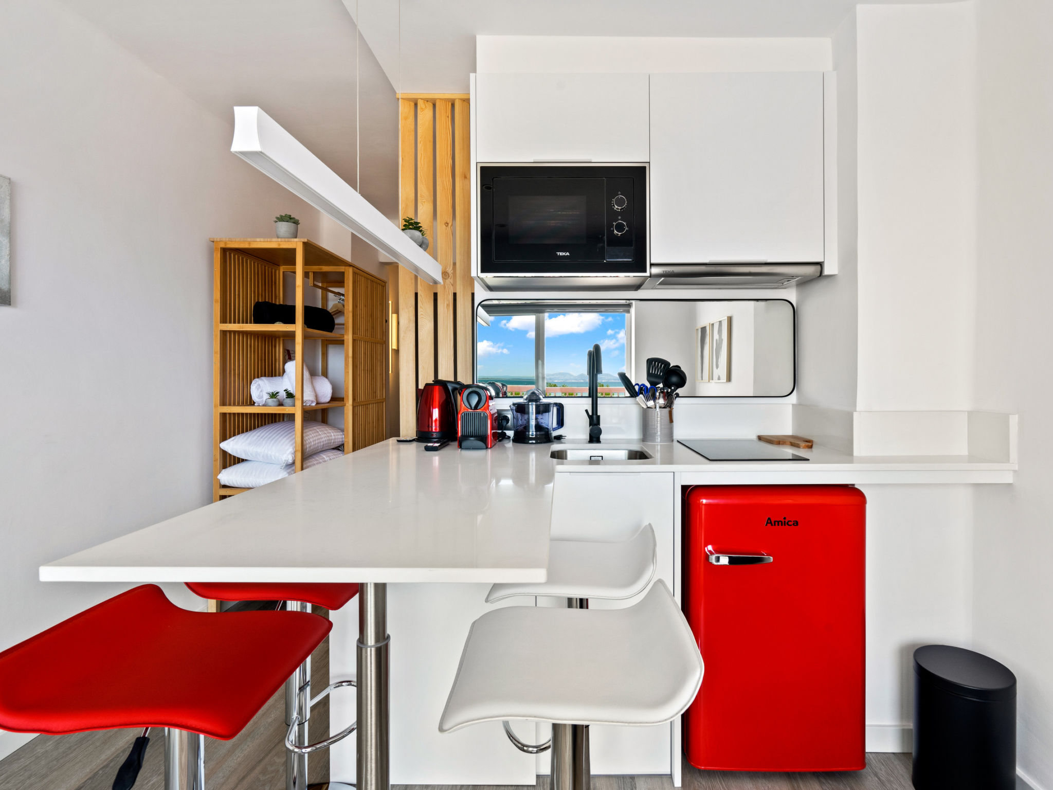 Photo of WELCS ESTUDIO 070 EMP frente al Mar